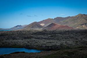 Snaefellsnes Peninsula